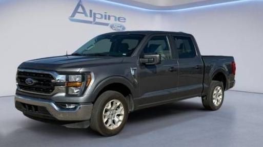 FORD F-150 2023 1FTEW1C82PKD70067 image