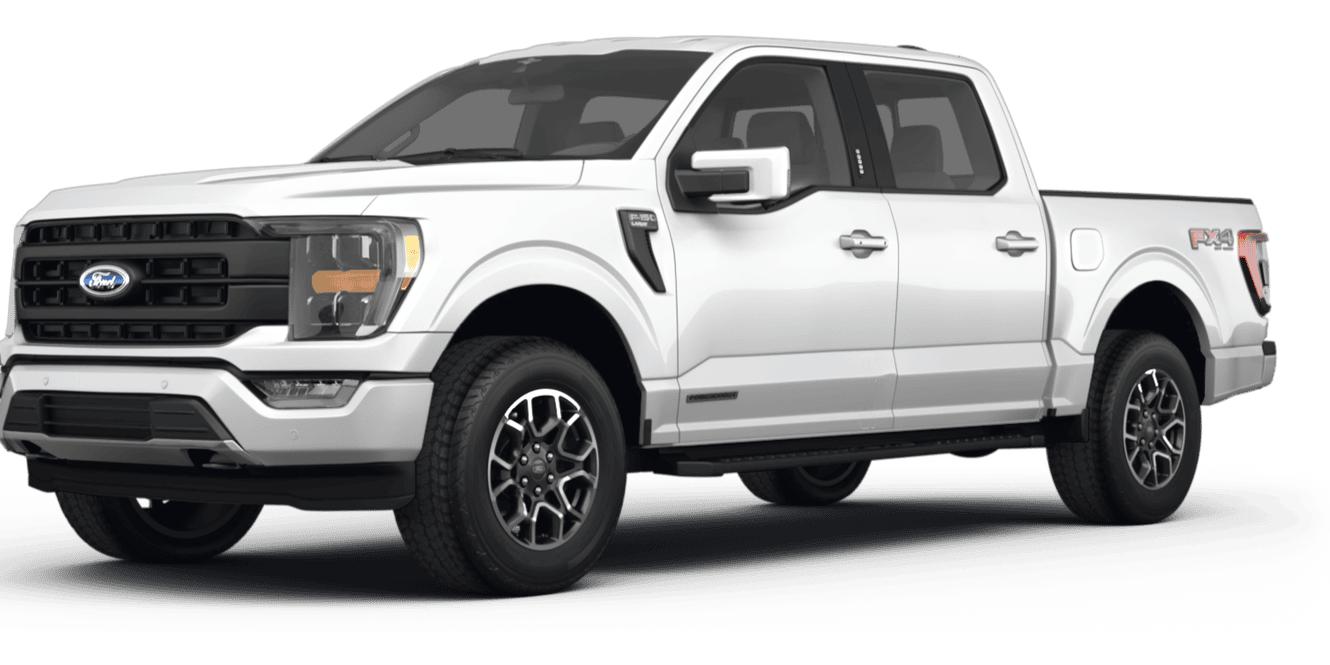 FORD F-150 2023 1FTFW1E89PFC28342 image