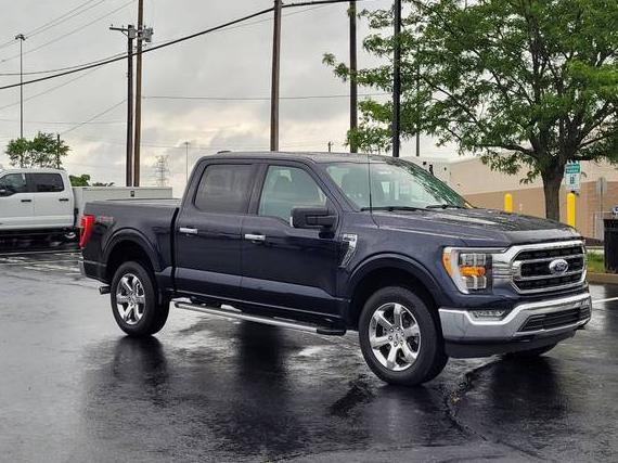 FORD F-150 2023 1FTFW1E57PKG07675 image