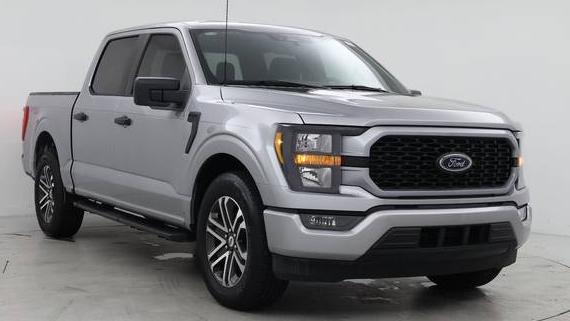 FORD F-150 2023 1FTEW1CP6PKD73853 image