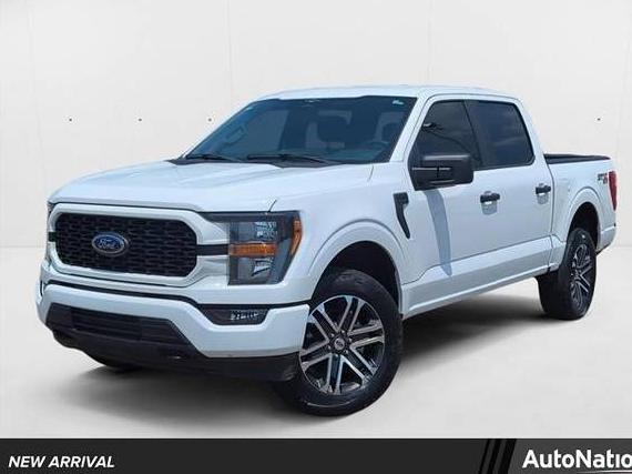 FORD F-150 2023 1FTFW1E54PKD87606 image