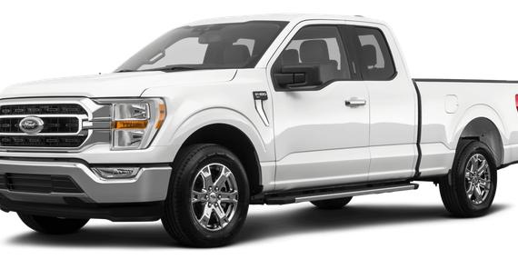 FORD F-150 2023 1FTEX1CPXPKG23348 image