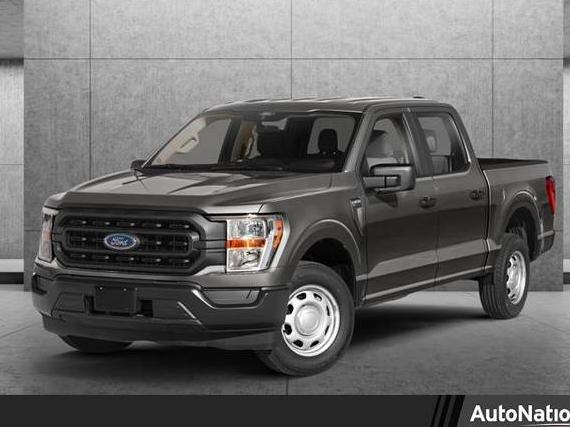 FORD F-150 2023 1FTFW1E54PKF39089 image
