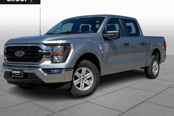 FORD F-150 2023 1FTEW1C83PKE78164 image