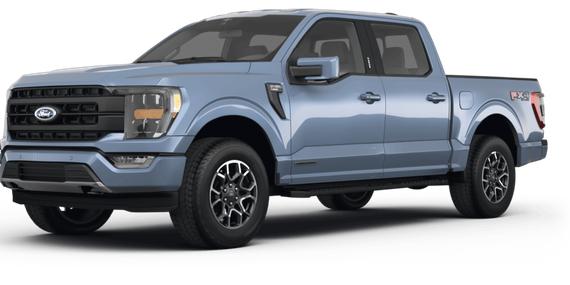FORD F-150 2023 1FTFW1E89PKD27928 image
