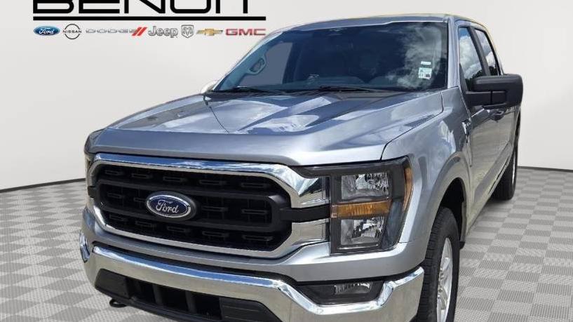 FORD F-150 2023 1FTFW1E81PKD35201 image