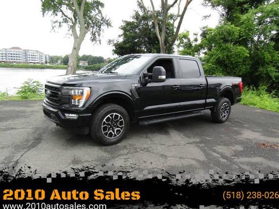 FORD F-150 2023 1FTFW1E88PFC11533 image