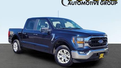 FORD F-150 2023 1FTEW1C87PKE14323 image