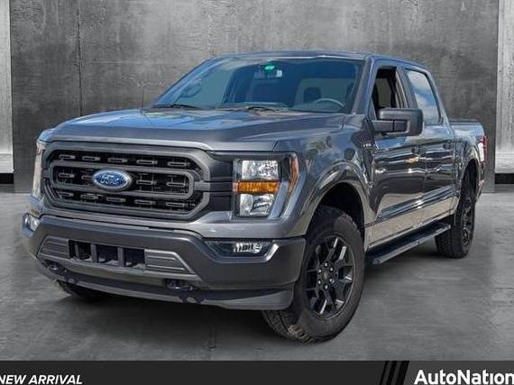 FORD F-150 2023 1FTFW1E83PFA39217 image