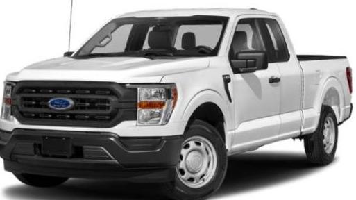 FORD F-150 2023 1FTEX1CP3PKD49331 image