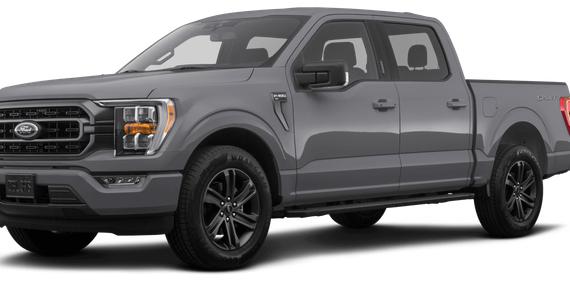 FORD F-150 2023 1FTFW1ED2PFC00024 image