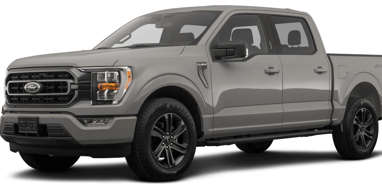 FORD F-150 2023 1FTFW1E58PFB77616 image