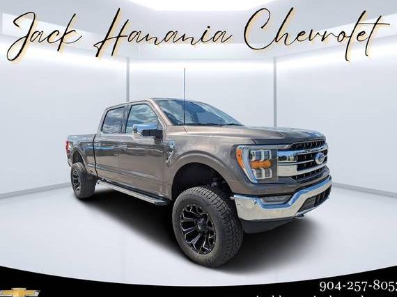 FORD F-150 2023 1FTFW1E56PFC47498 image