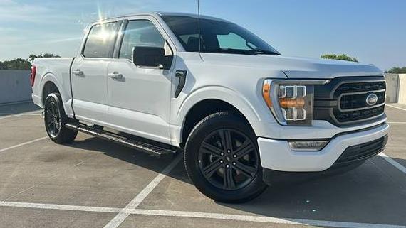 FORD F-150 2023 1FTEW1C54PFC07886 image