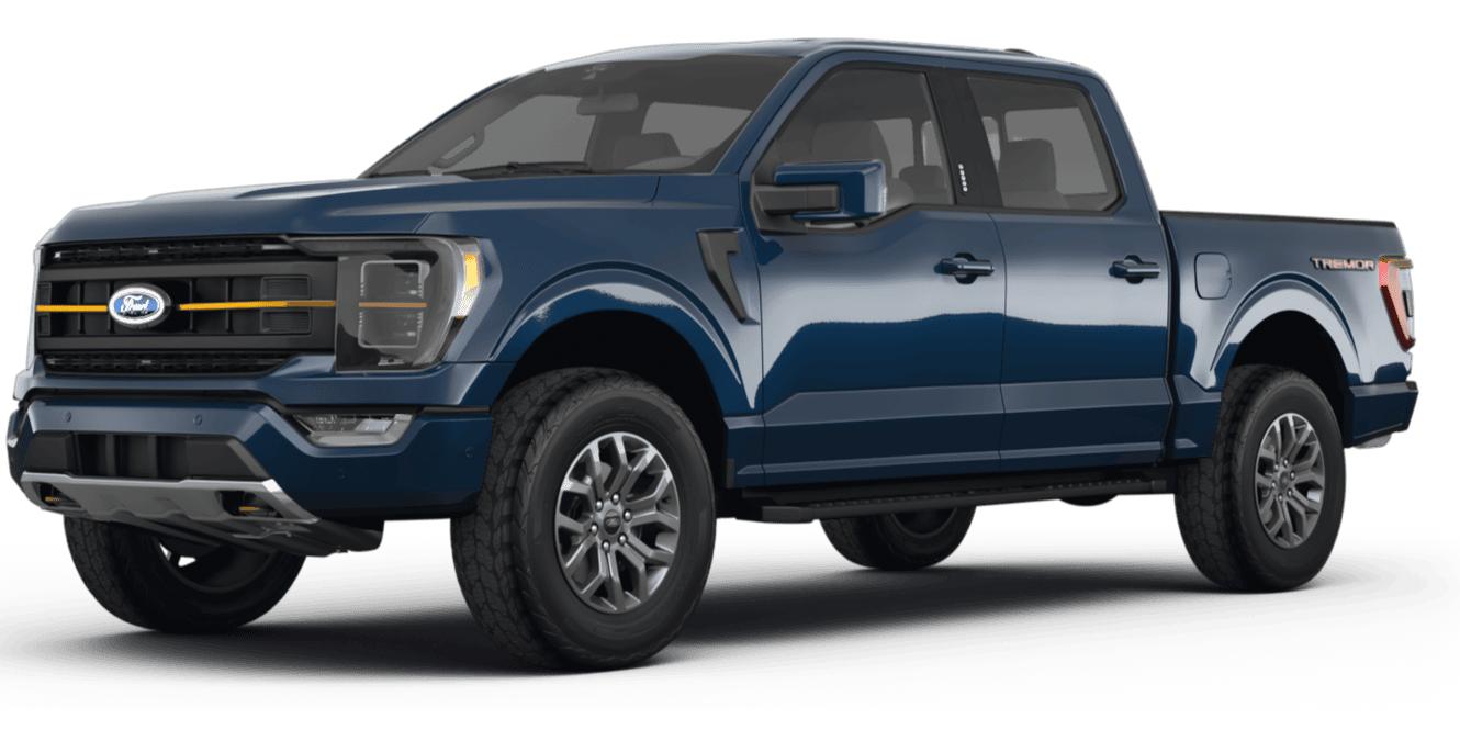 FORD F-150 2023 1FTEW1E88PFC44818 image