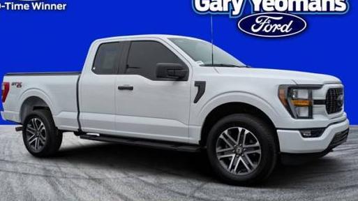 FORD F-150 2023 1FTFX1E58PKF34300 image