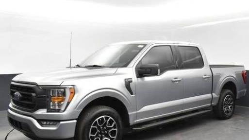 FORD F-150 2023 1FTEW1CP8PFC13515 image