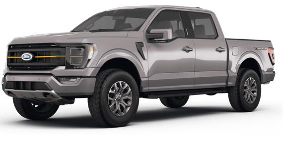 FORD F-150 2023 1FTEW1E80PFA10558 image