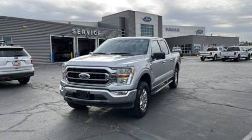 FORD F-150 2023 1FTFW1E80PKE82822 image