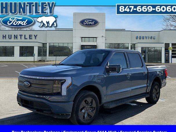 FORD F-150 2023 1FT6W1EV0PWG01838 image