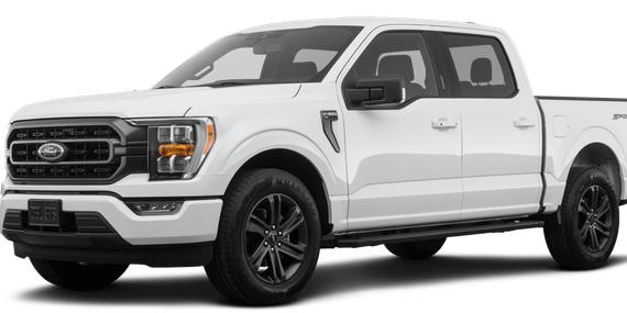 FORD F-150 2023 1FTEW1C52PFC05196 image
