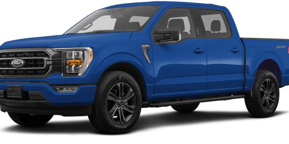 FORD F-150 2023 1FTEW1EP1PKD61090 image