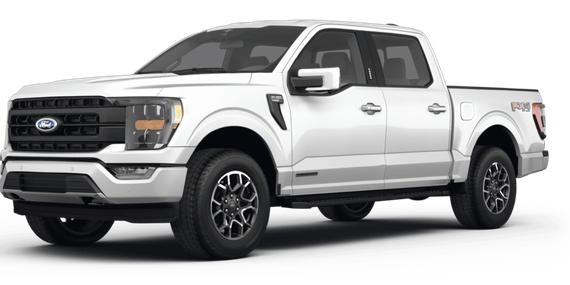 FORD F-150 2023 1FTFW1E82PFC20373 image