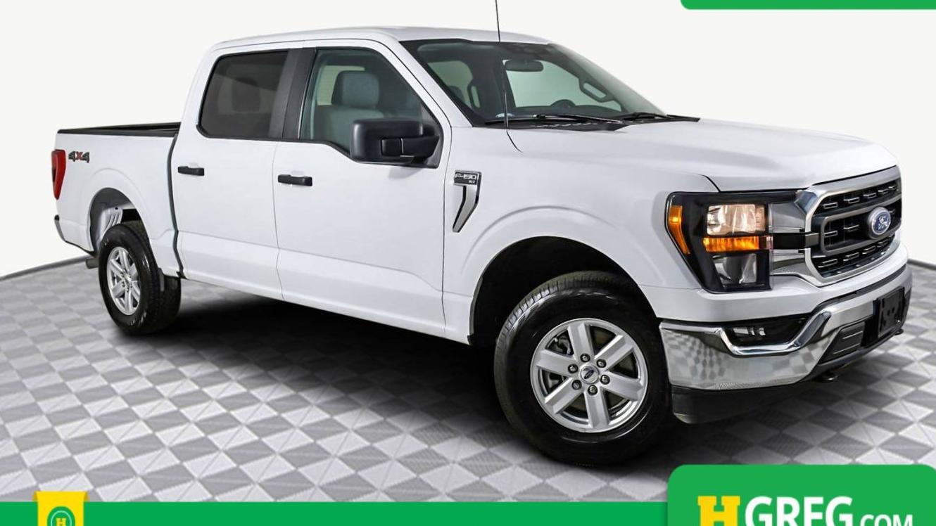 FORD F-150 2023 1FTEW1EP1PKD30793 image