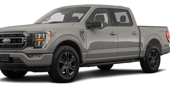 FORD F-150 2023 1FTFW1E89PKE41184 image