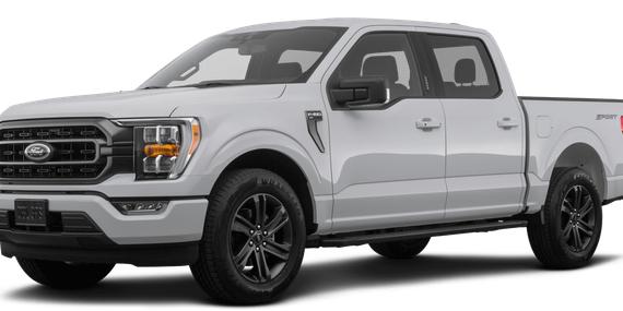FORD F-150 2023 1FTEW1CP5PKF11916 image