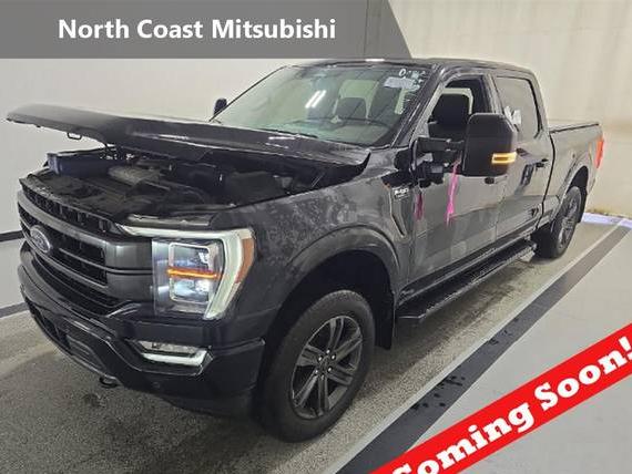 FORD F-150 2023 1FTFW1E82PFB08348 image