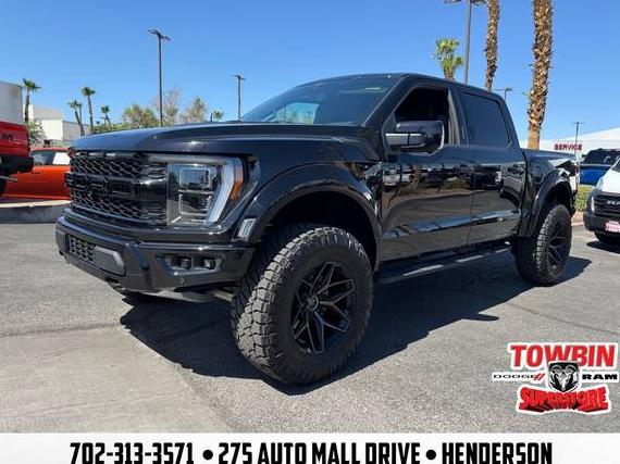 FORD F-150 2023 1FTFW1RG9PFA63359 image