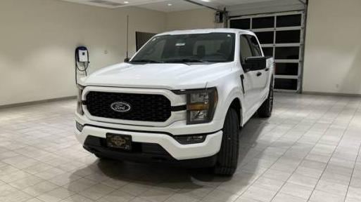 FORD F-150 2023 1FTEW1EP8PKF86395 image