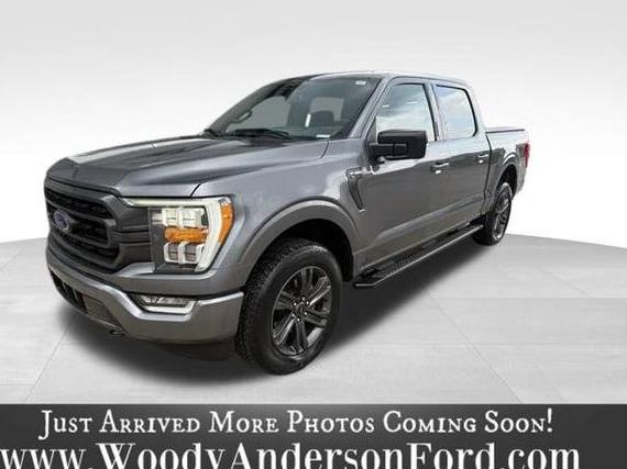 FORD F-150 2023 1FTEW1EP2PFB75146 image