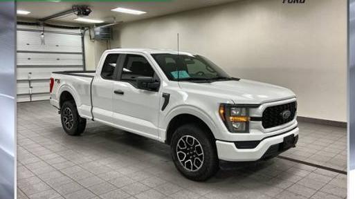 FORD F-150 2023 1FTEX1EP0PKD29664 image