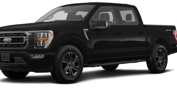 FORD F-150 2023 1FTEW1EP8PFA60471 image
