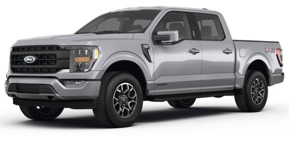 FORD F-150 2023 1FTFW1E87PFA57025 image
