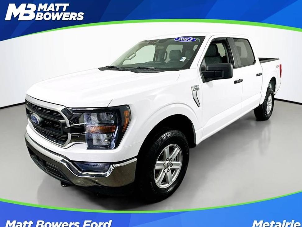 FORD F-150 2023 1FTFW1E86PFA33816 image