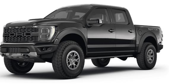FORD F-150 2023 1FTFW1RG8PFA39053 image
