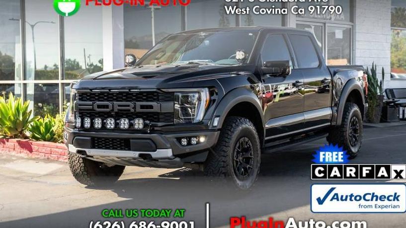 FORD F-150 2023 1FTFW1RGXPFA44173 image