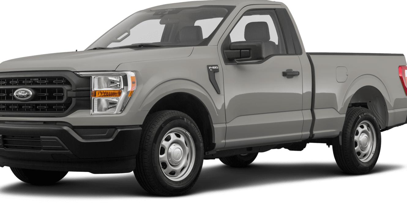 FORD F-150 2023 1FTMF1C51PKG10582 image