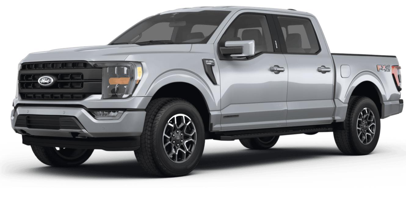 FORD F-150 2023 1FTEW1C88PKD34254 image