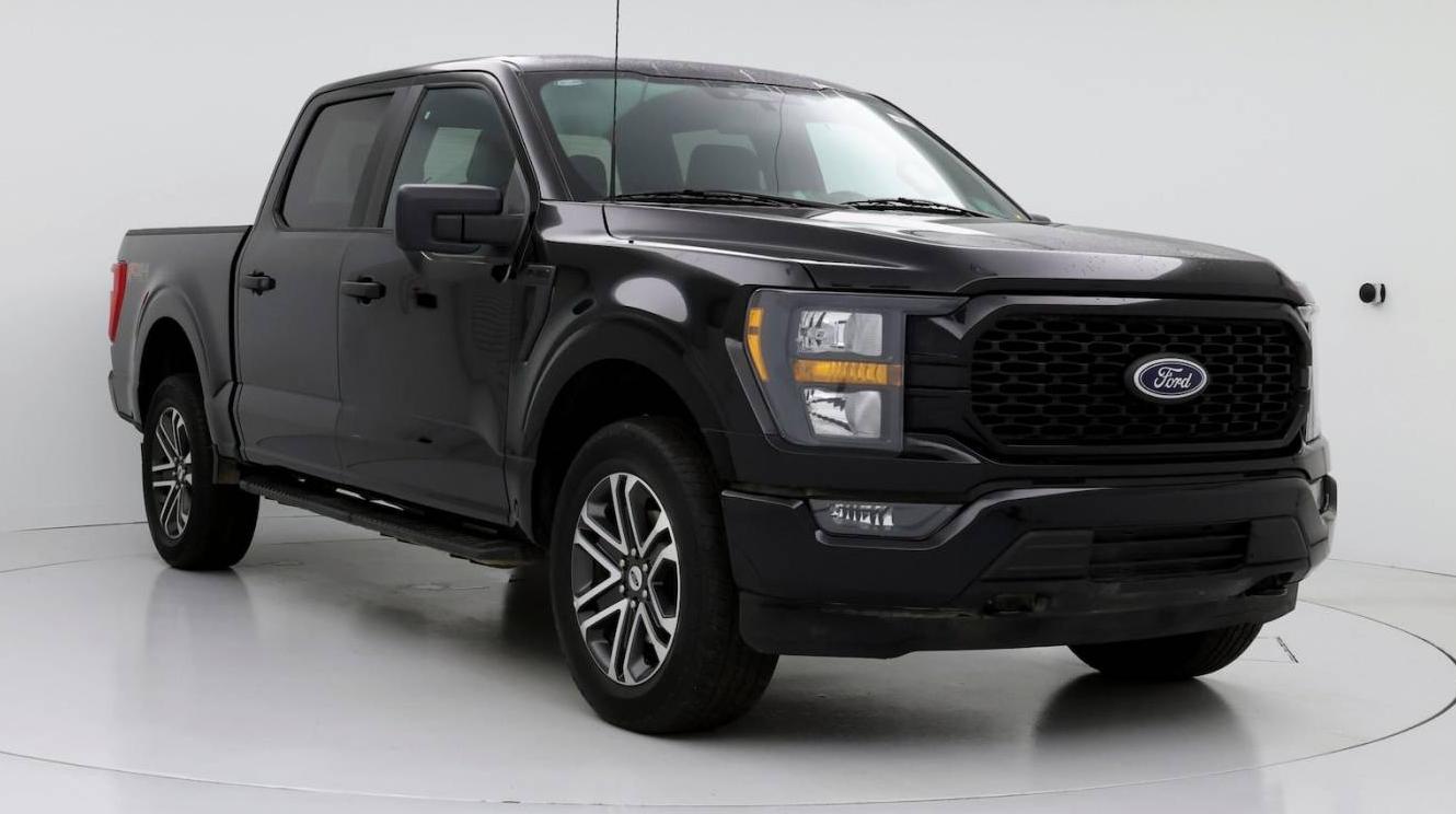 FORD F-150 2023 1FTFW1E58PKG15106 image