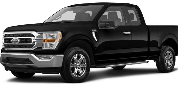 FORD F-150 2023 1FTEX1CP4PKD21652 image