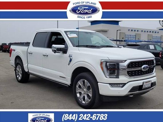 FORD F-150 2023 1FTFW1ED0PFB39451 image