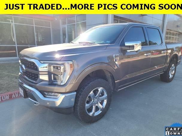 FORD F-150 2023 1FTFW1E50PFC43625 image