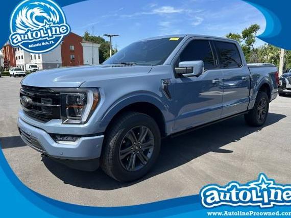 FORD F-150 2023 1FTFW1E53PFD00433 image