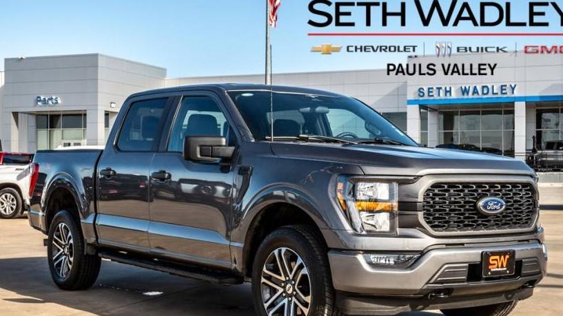 FORD F-150 2023 1FTEW1EP4PKE28328 image