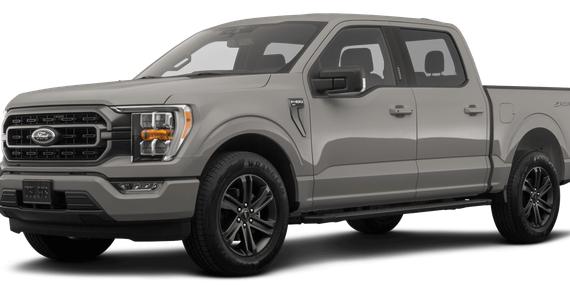 FORD F-150 2023 1FTFW1E88PFA68082 image
