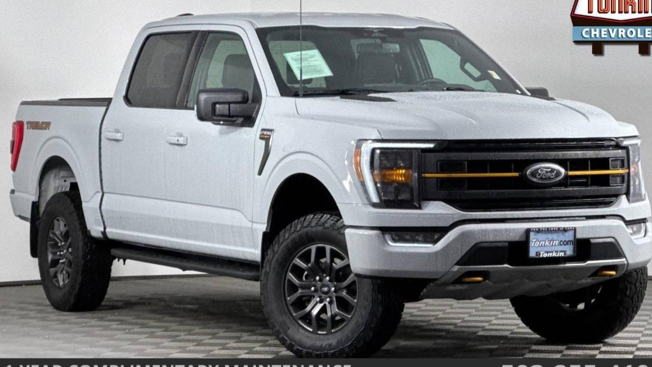 FORD F-150 2023 1FTEW1E81PFC71665 image